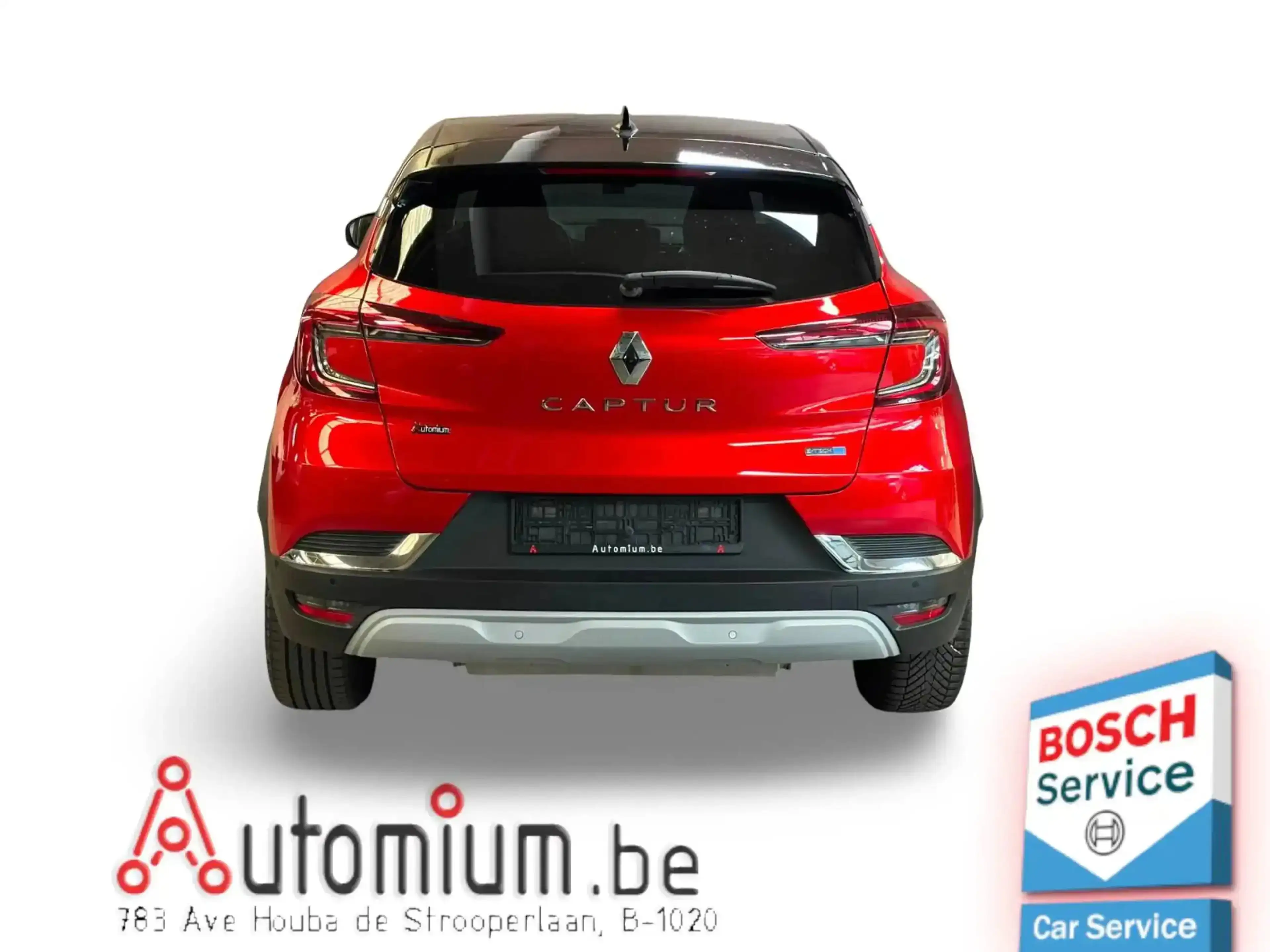 Renault Captur Captur 1.33 TCe MHEV Iconic EDC GPF — photo 5