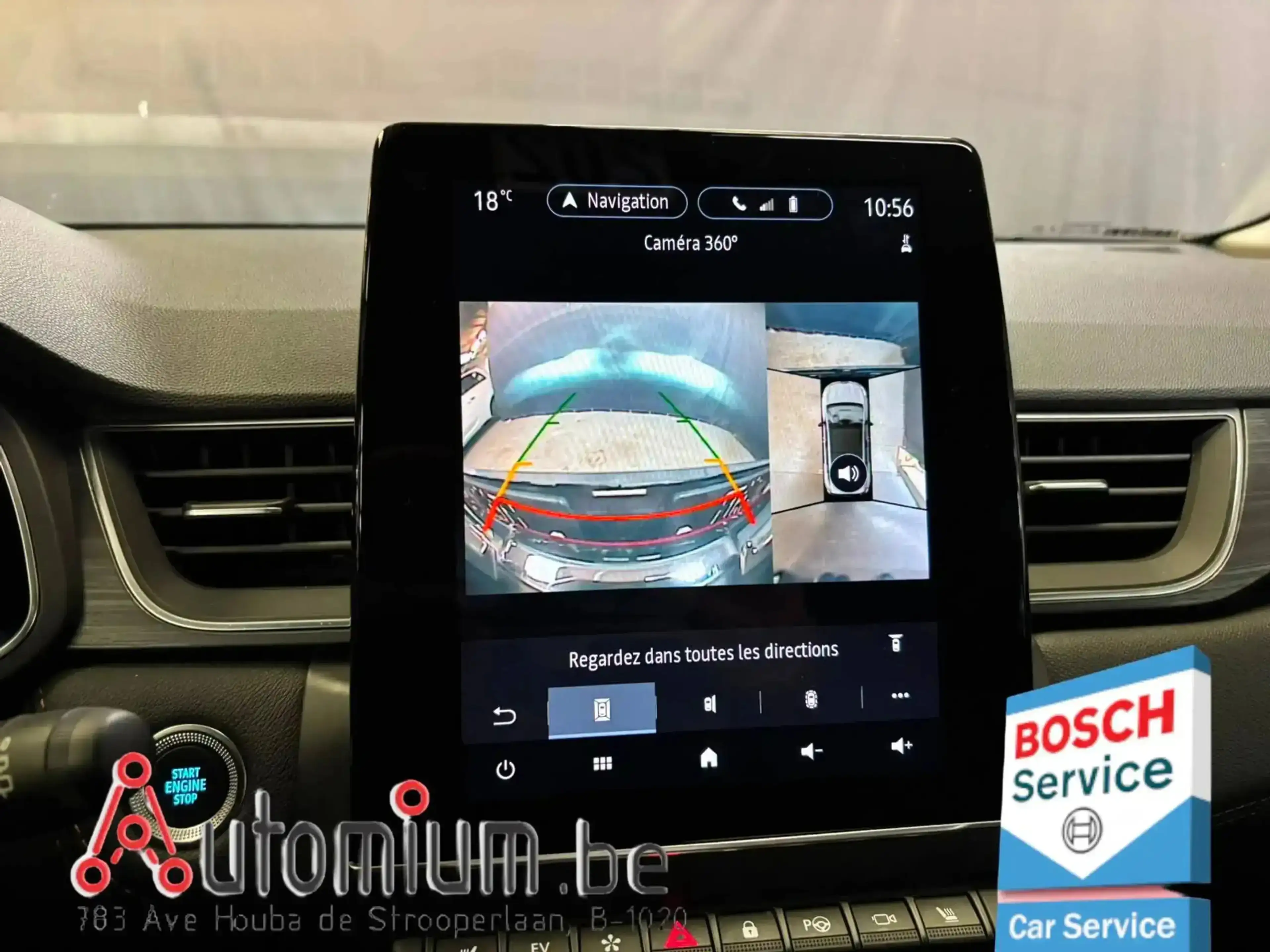 Renault Captur Captur 1.33 TCe MHEV Iconic EDC GPF — photo 14