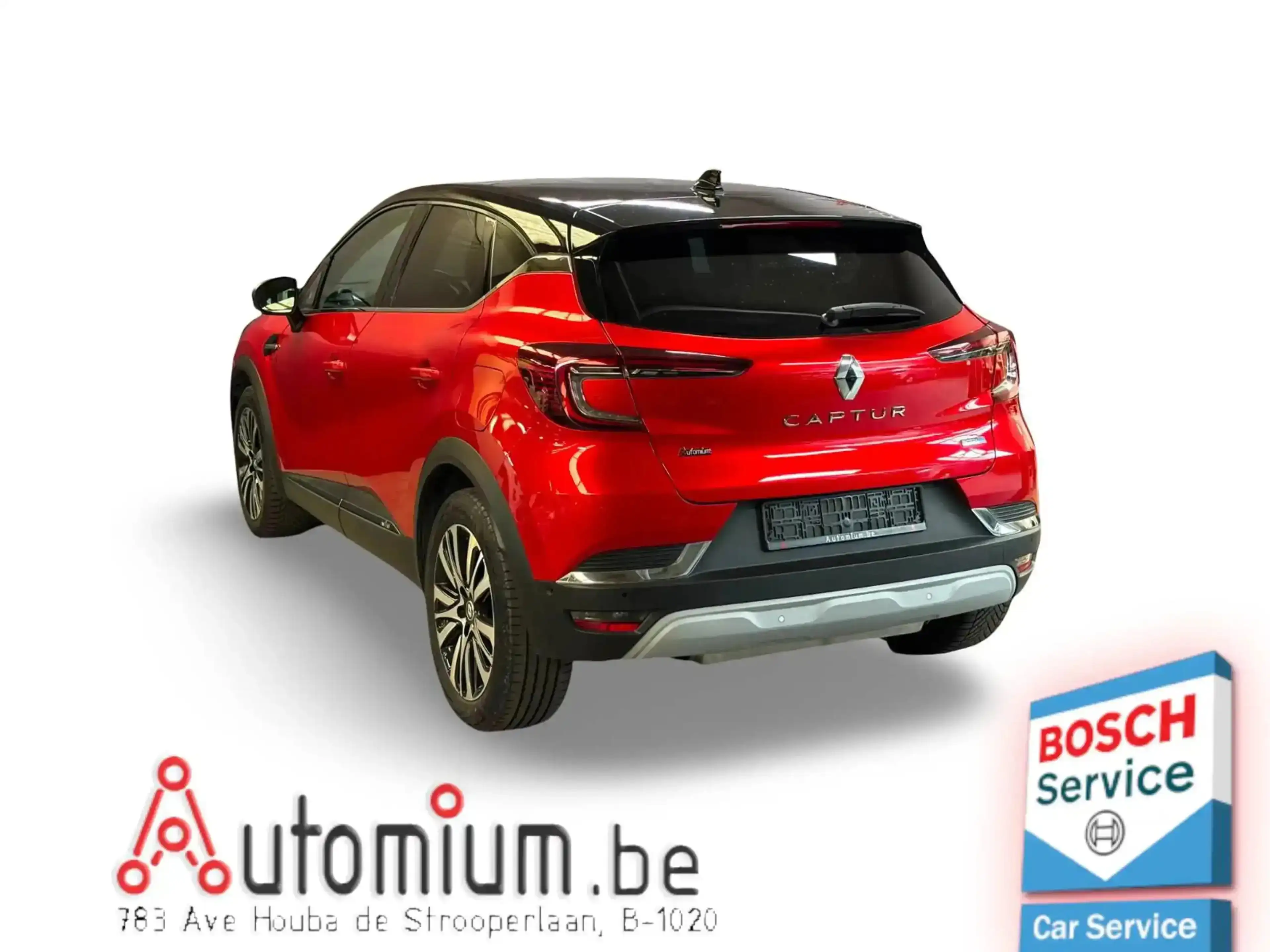 Renault Captur Captur 1.33 TCe MHEV Iconic EDC GPF — photo 4