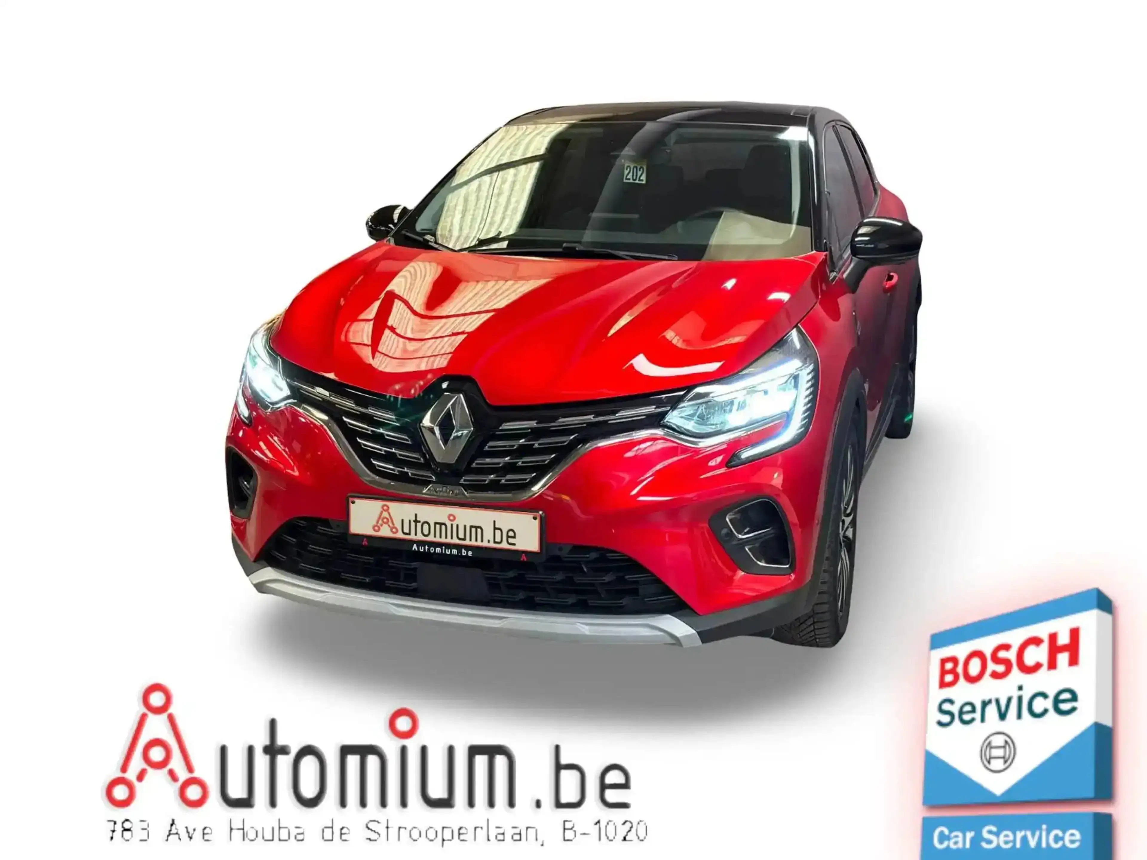 Renault Captur Captur 1.33 TCe MHEV Iconic EDC GPF — photo 3