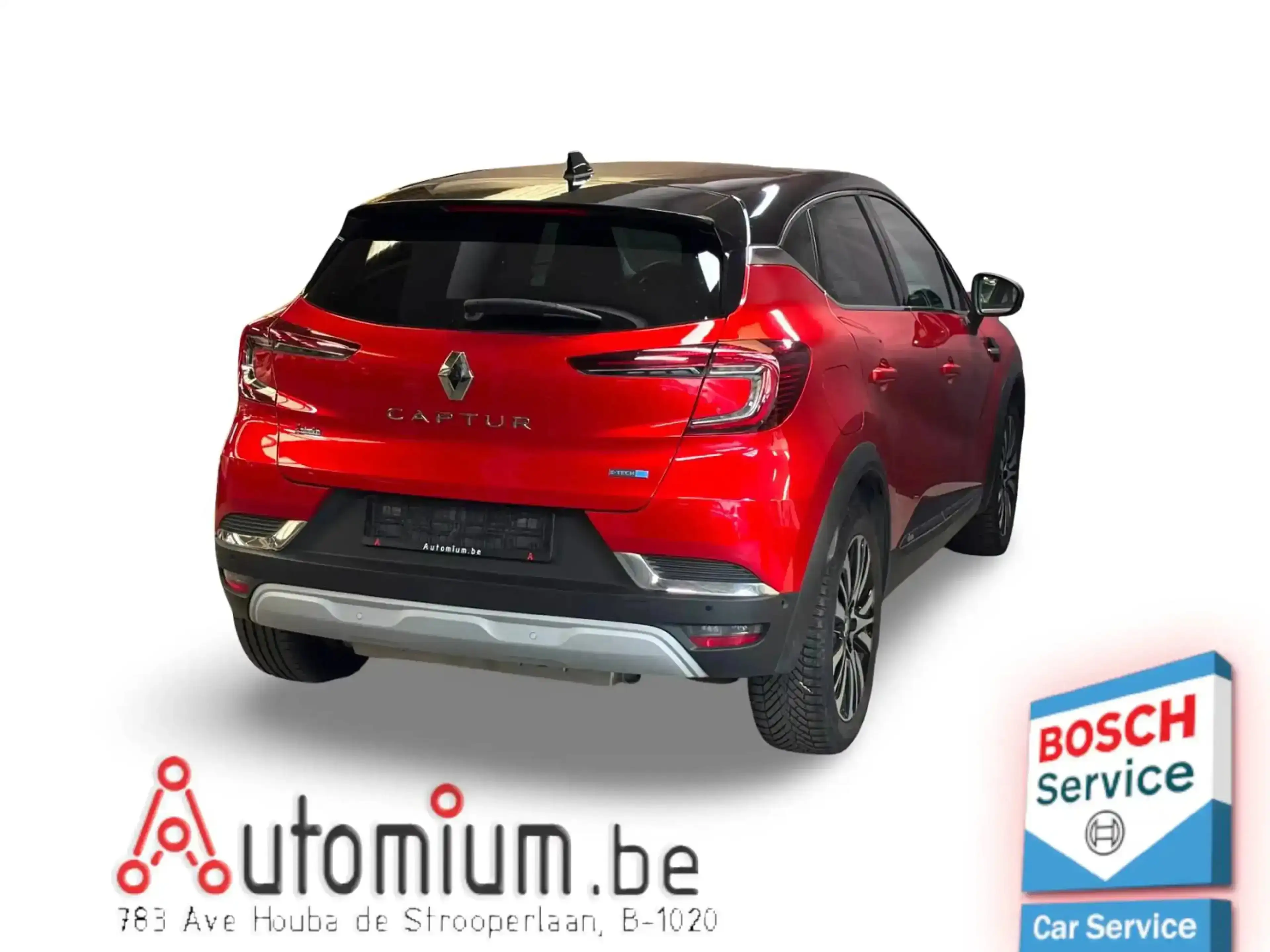 Renault Captur Captur 1.33 TCe MHEV Iconic EDC GPF — photo 6