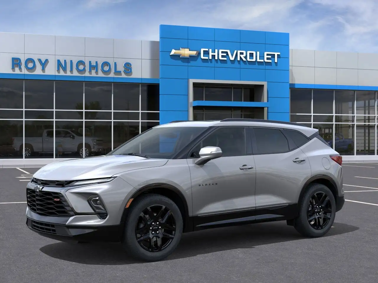 2026 Chevrolet Blazer