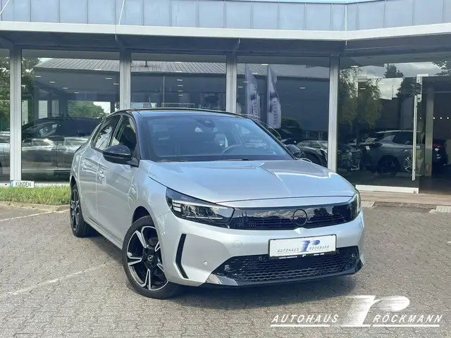 Opel Corsa F sport Panorama CarPlay Kamera SHZ