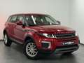 Land Rover Range Rover Evoque 2.0 eD4 2WD - Airco - Navi - Carnet - 1erMain Rouge - thumbnail 1