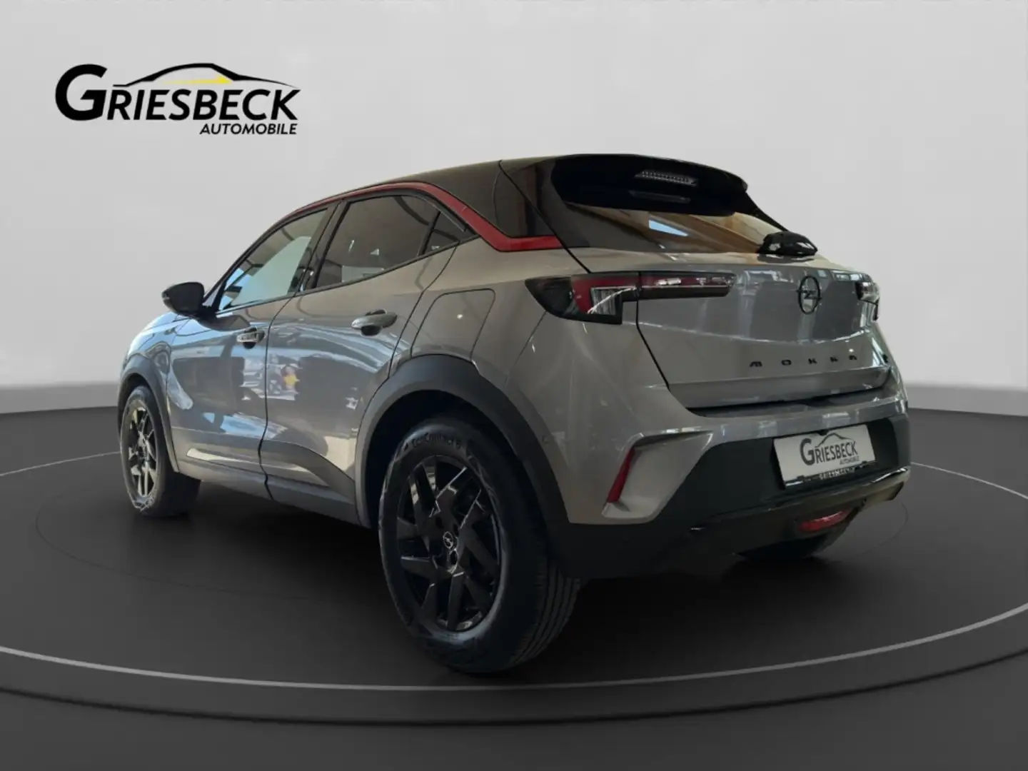 Opel Mokka e GS Line Digitales Cockpit LED Apple CarPlay Andr Grigio - 2