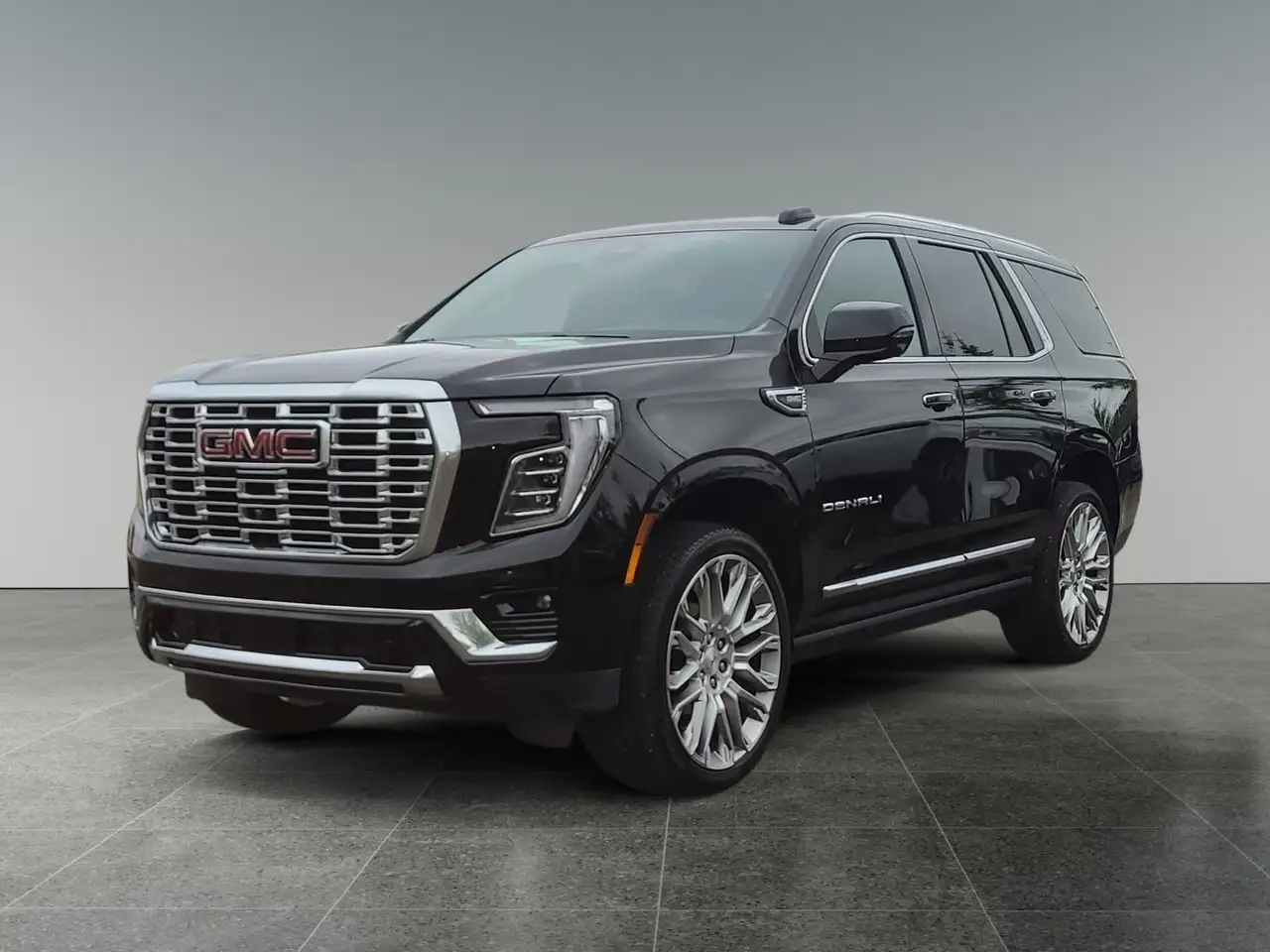 GMC Yukon снимка GMC Yukon