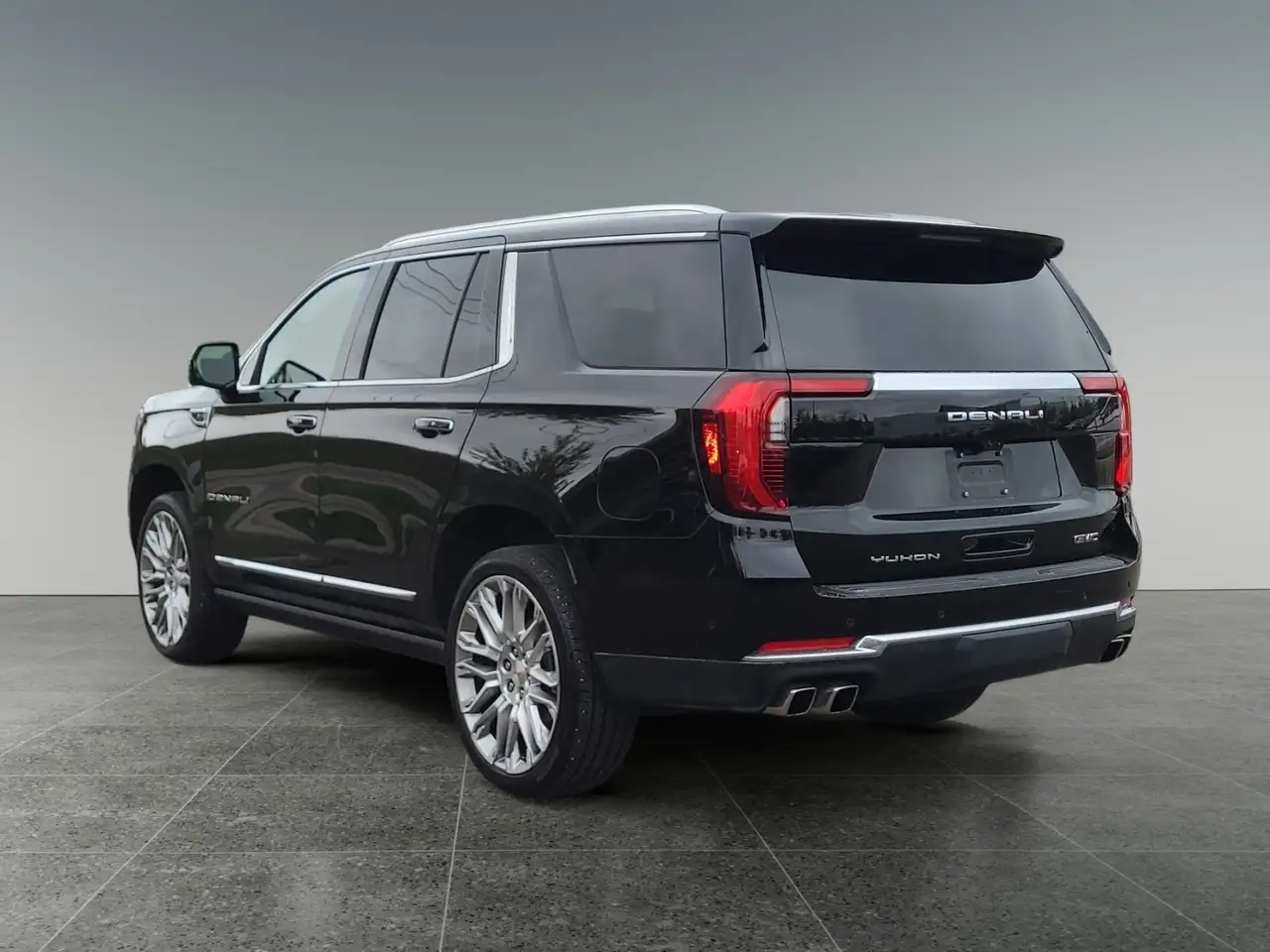 GMC Yukon снимка GMC Yukon