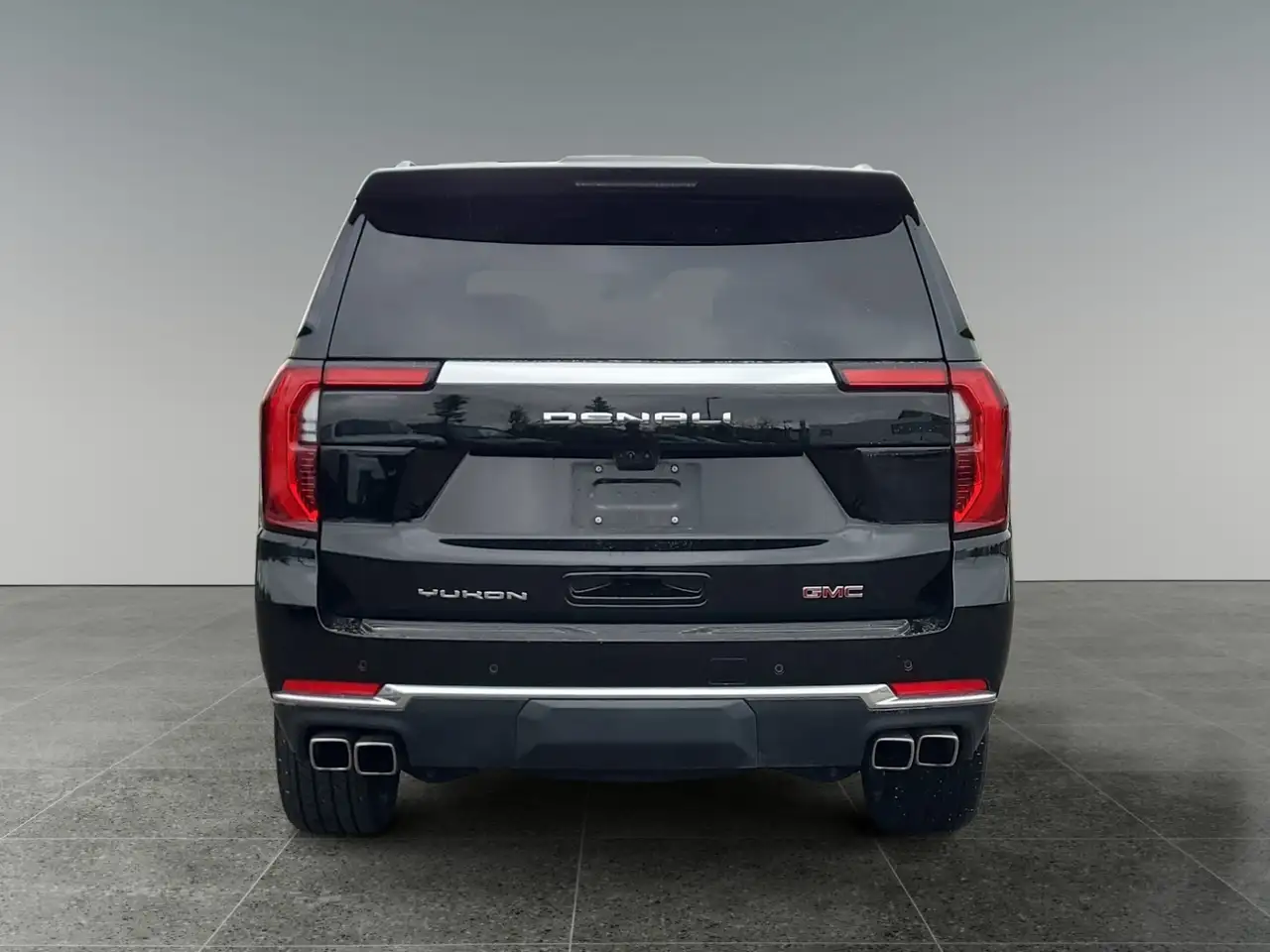 GMC Yukon снимка GMC Yukon