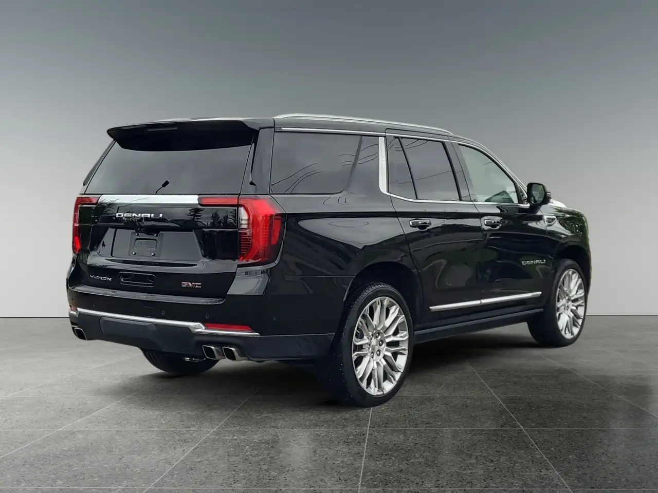 GMC Yukon снимка GMC Yukon