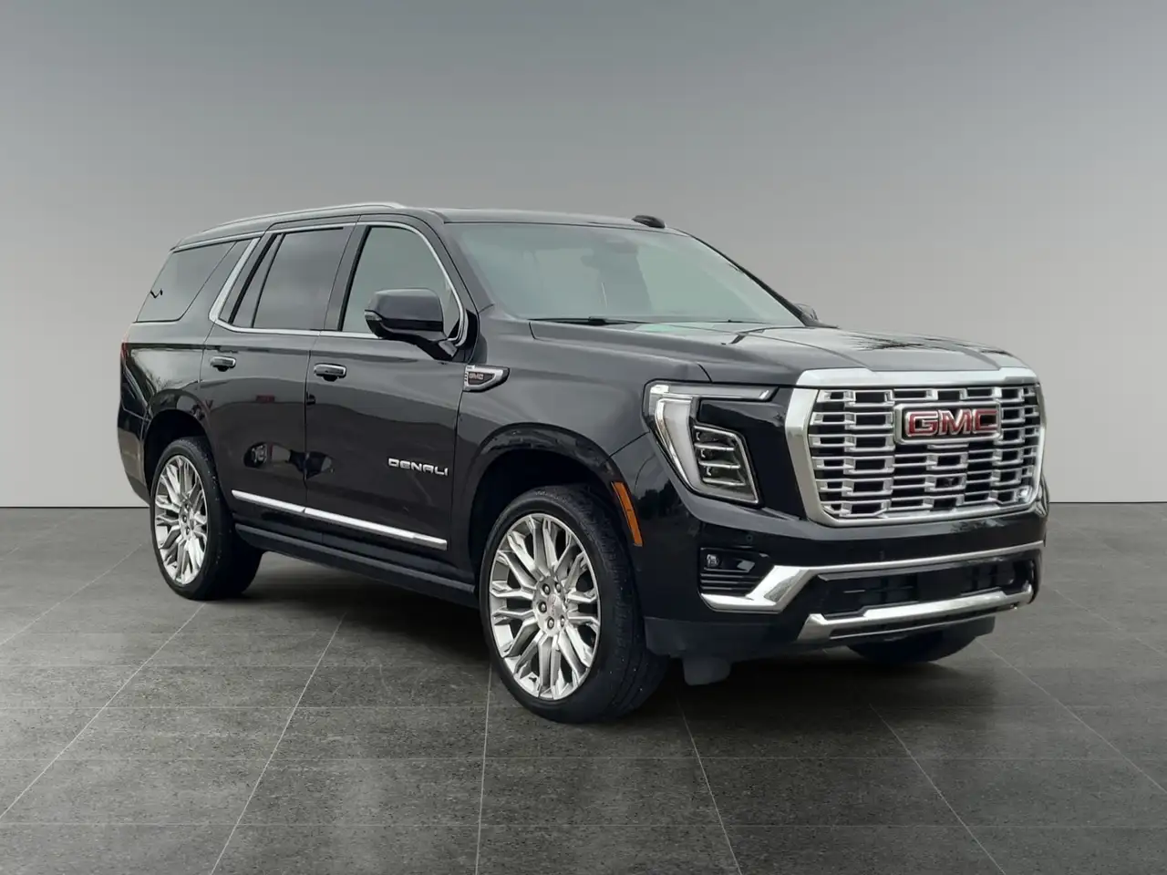GMC Yukon снимка GMC Yukon
