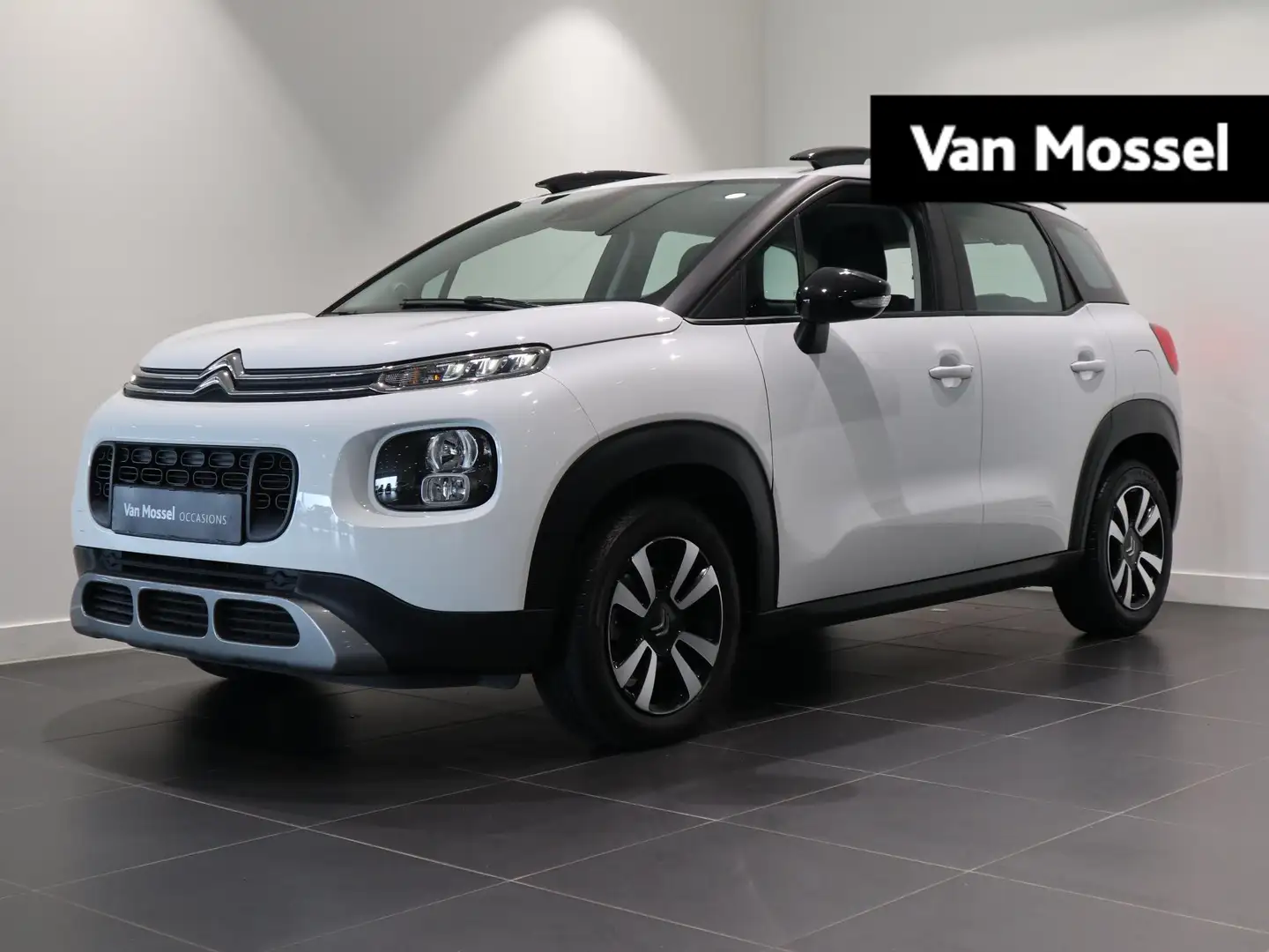 Citroen C3 Aircross Feel - NAVI - APPLE CARPLAY/ANDROID AUTO - LICHTME Wit - 1