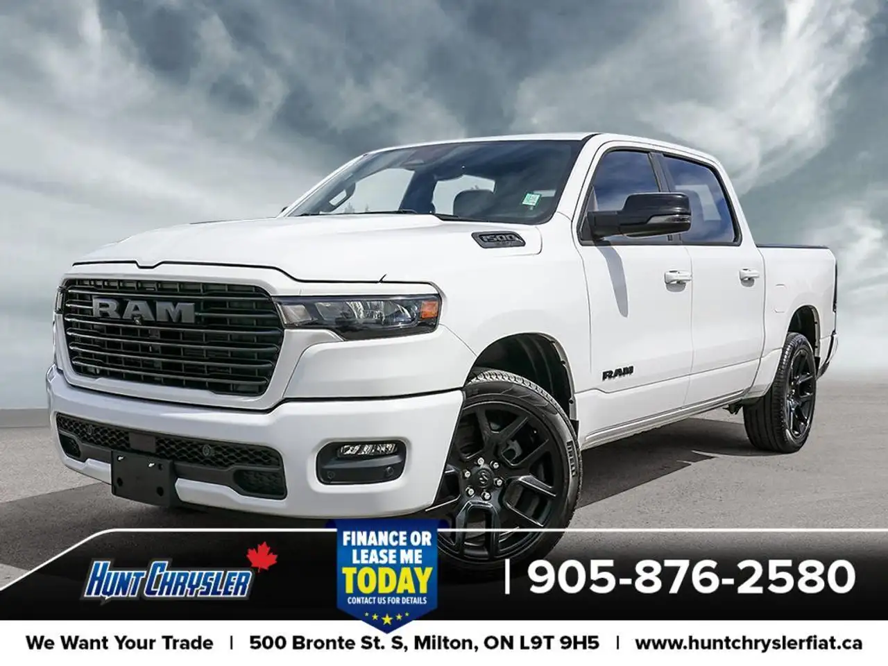 2025 RAM 1500