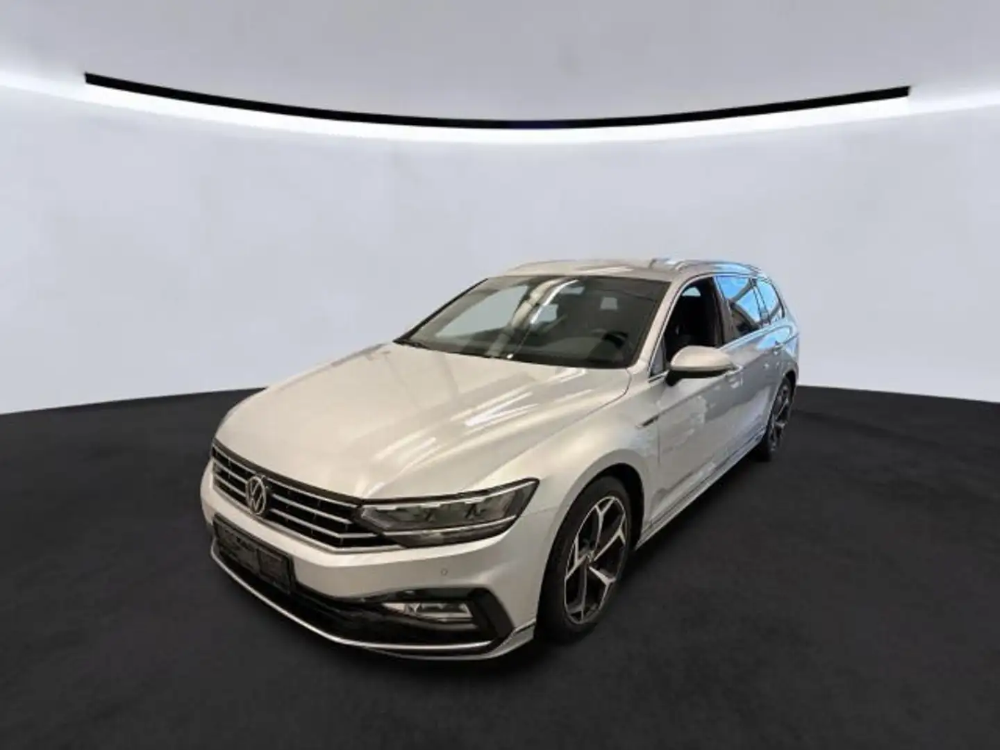 Volkswagen Passat Variant 2.0 TDI DSG R-LINE LED LM18 AHK Silber - 2