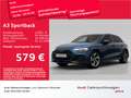 Audi A3 40 TFSI e S tronic S line Virtual/N Blau - thumbnail 1