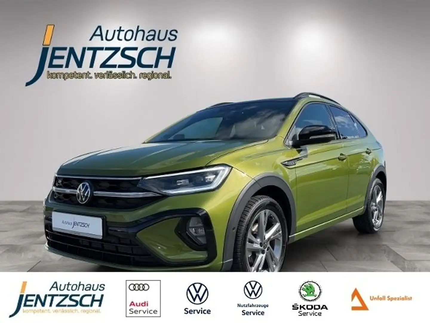 Volkswagen Taigo R-Line Matrix/Navi/DAB/DigitalCockpit Vert - 1