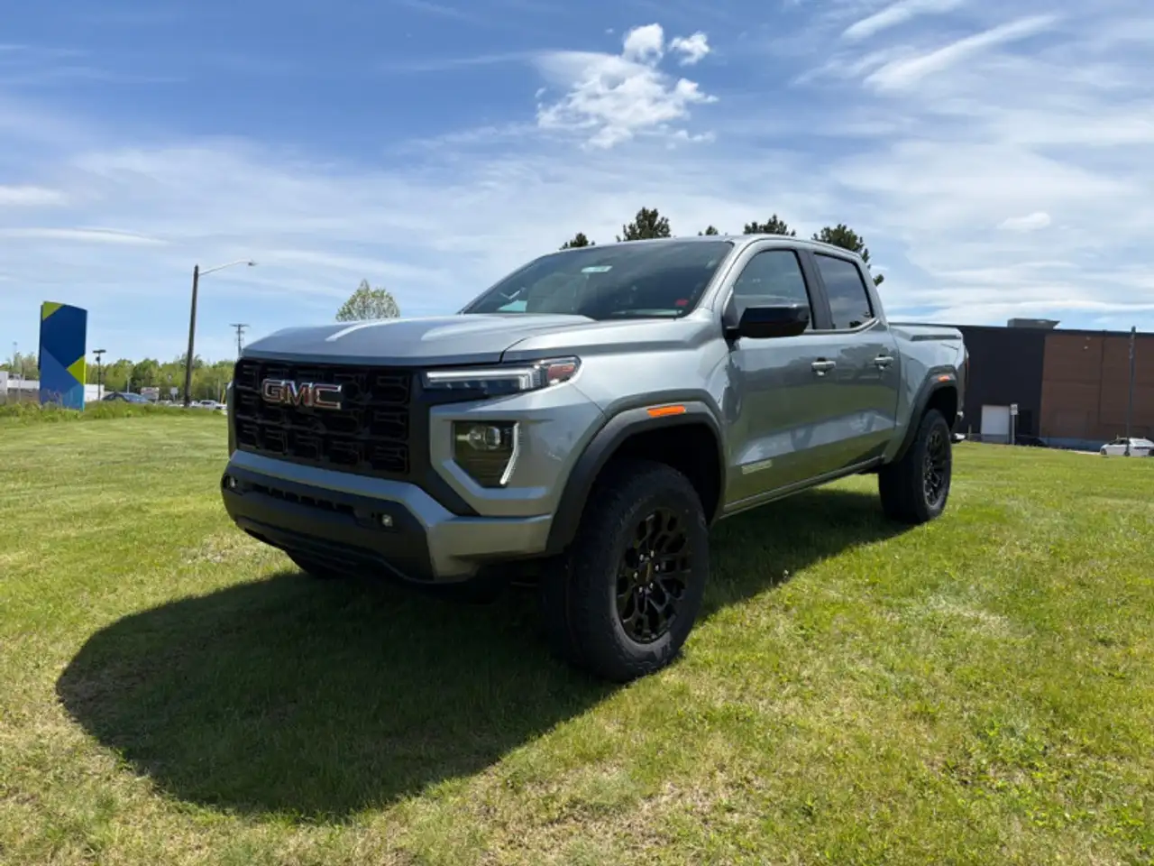 2026 GMC Canyon