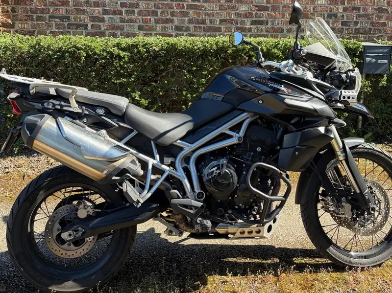 Triumph Tiger 800 - foto 5