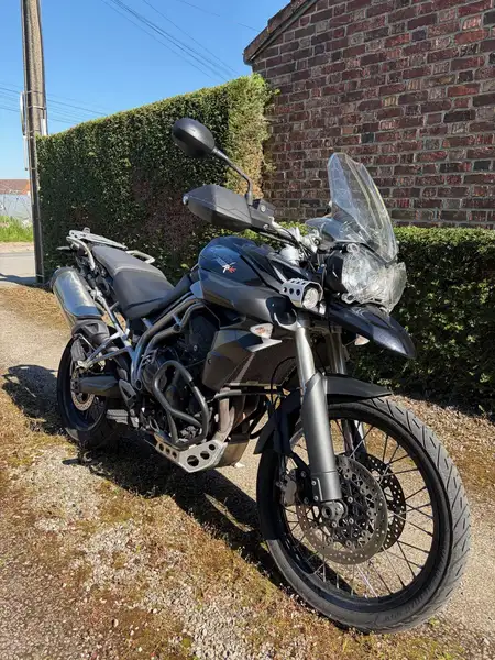 Triumph Tiger 800