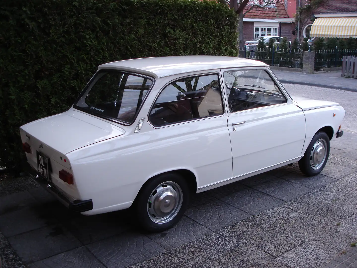 DAF Overig Comfort Wit - 2