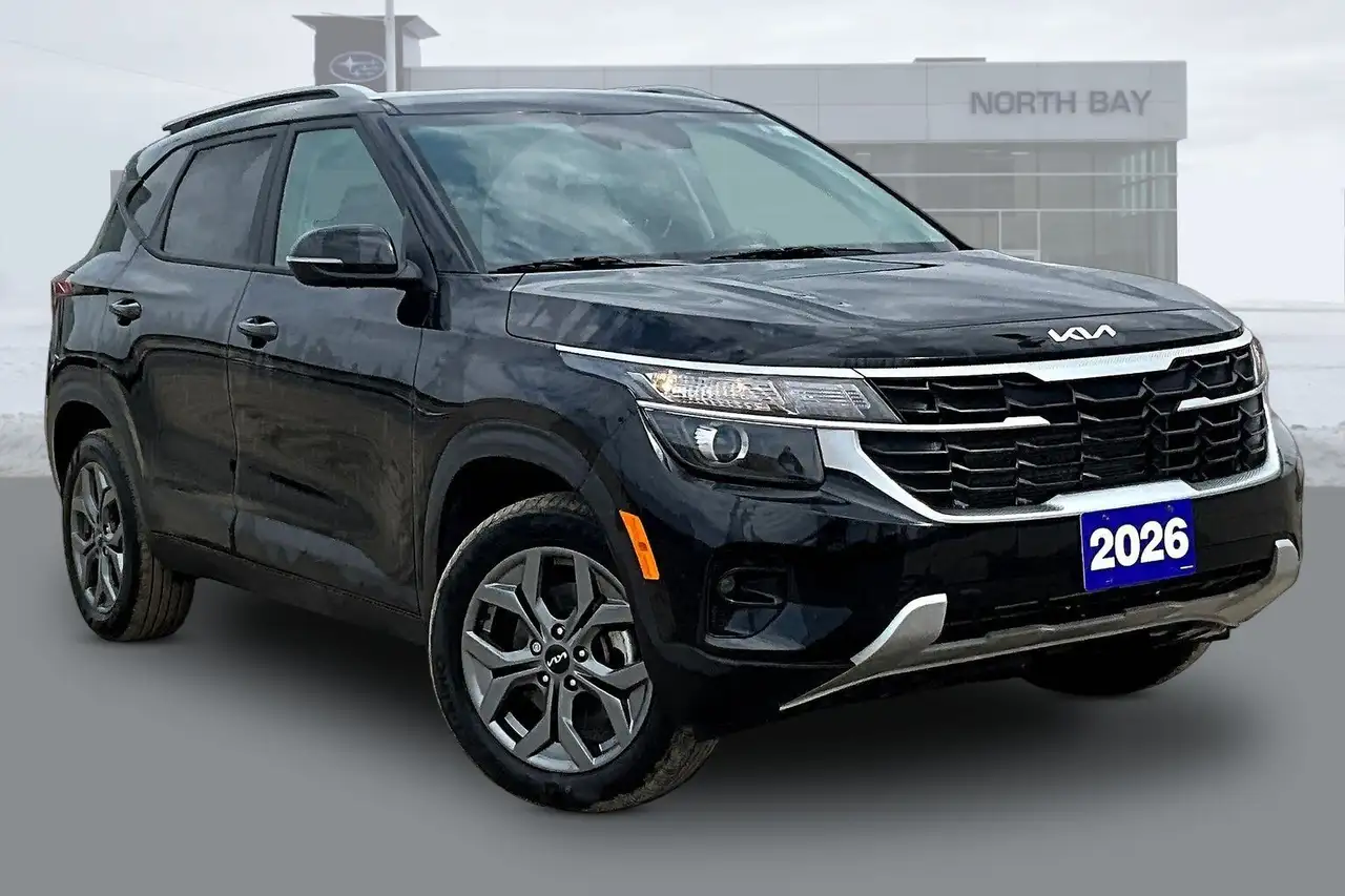 2026 Kia Seltos
