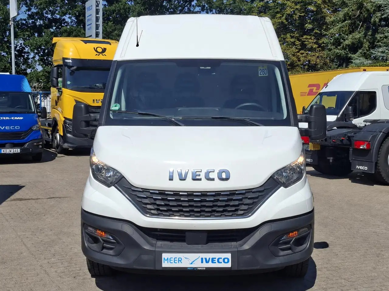 Iveco Model not specified 2022 — фото 10