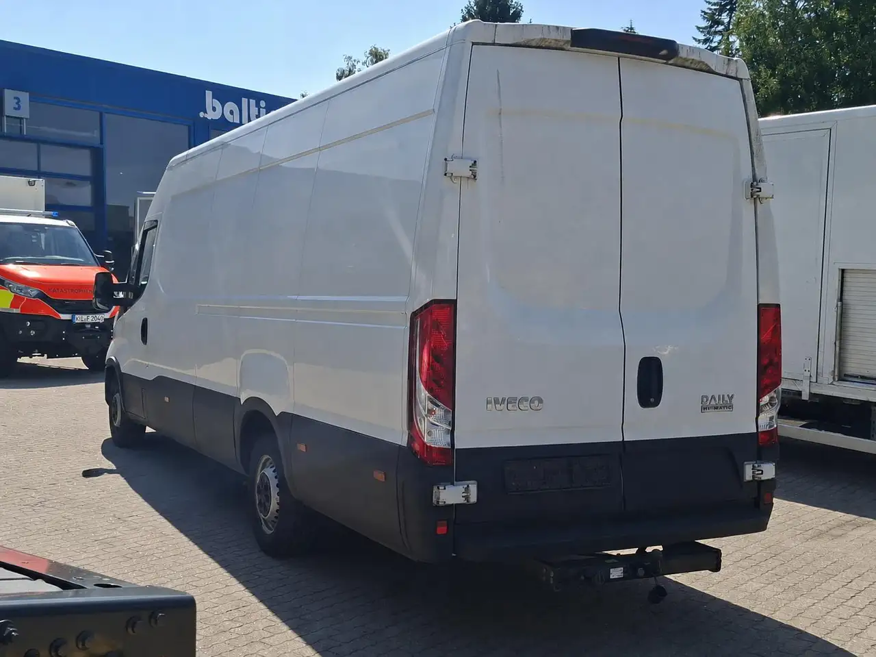 Iveco Model not specified 2022