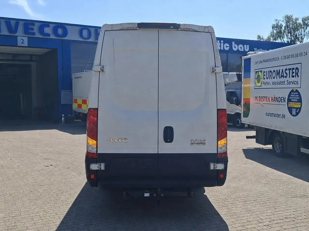 Iveco Model not specified 2022