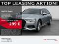Audi A6 40 TDI ADVANCED LEDER MEMORY HuD MATRIX Silber - thumbnail 1