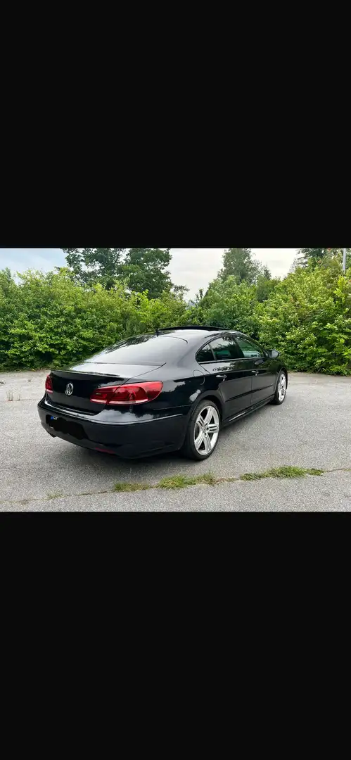 Volkswagen CC 2.0 TDI BlueMotion Technology Dynamic Black Schwarz - 2