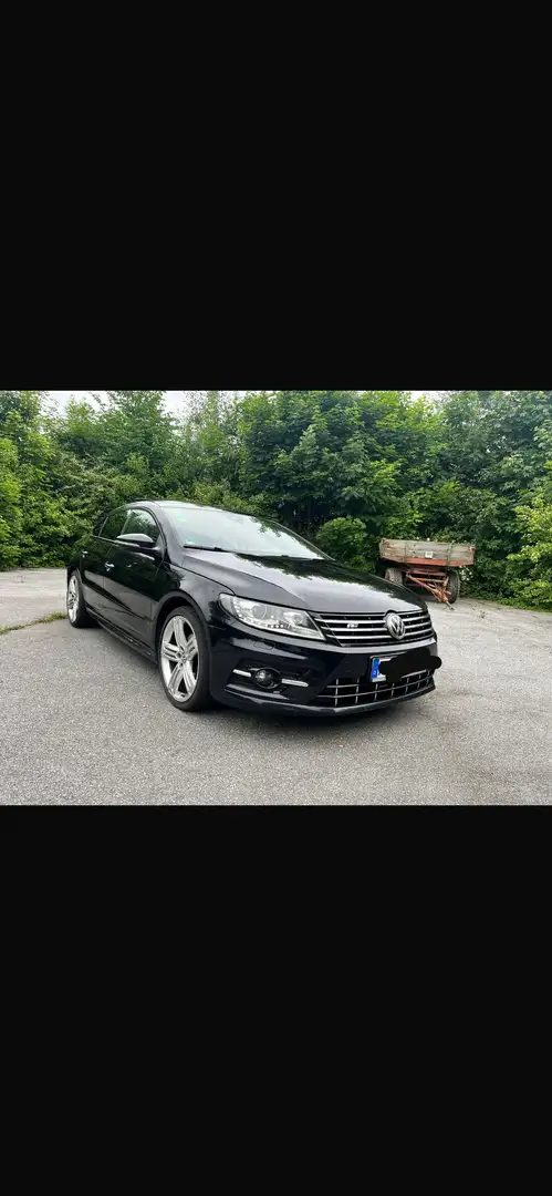 Volkswagen CC 2.0 TDI BlueMotion Technology Dynamic Black Schwarz - 1