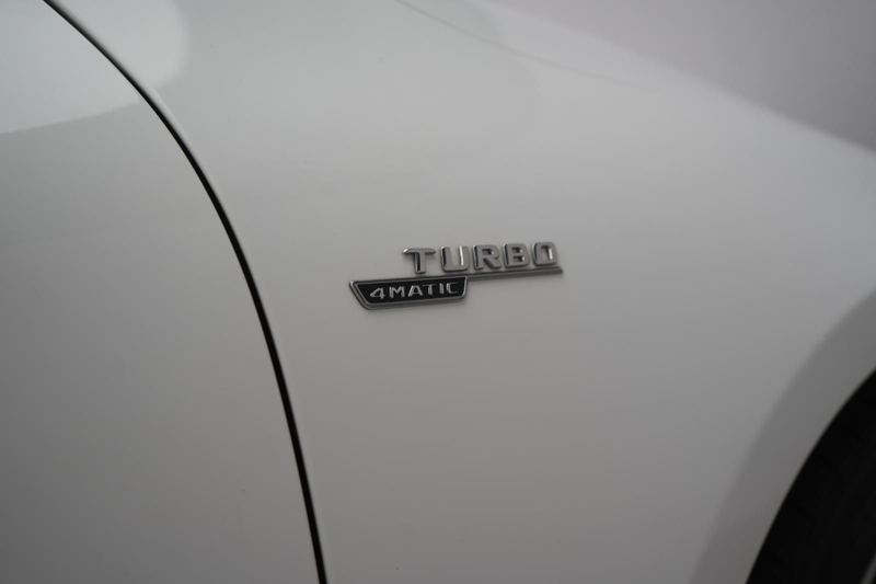 Mercedes-Benz CLA 35 AMG 4Matic AMG Speedshift Pano/Alcantara — photo 10