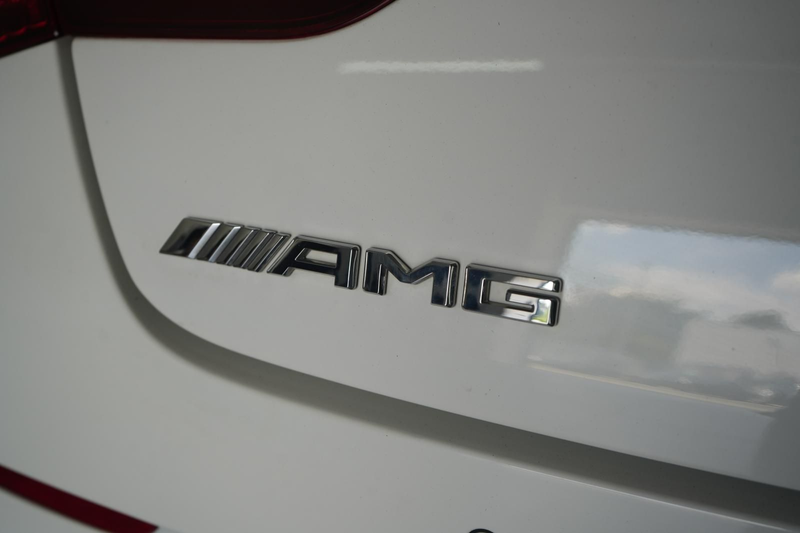Mercedes-Benz CLA 35 AMG 4Matic AMG Speedshift Pano/Alcantara — photo 9