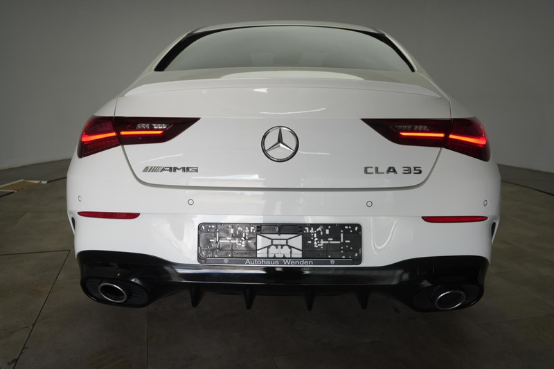 Mercedes-Benz CLA 35 AMG 4Matic AMG Speedshift Pano/Alcantara — photo 6