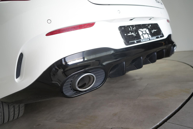 Mercedes-Benz CLA 35 AMG 4Matic AMG Speedshift Pano/Alcantara — photo 7