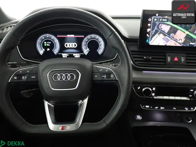 Audi Q5 view 15