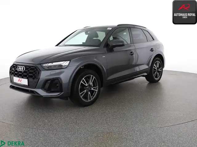 2024 Audi Q5 in Grey for sale