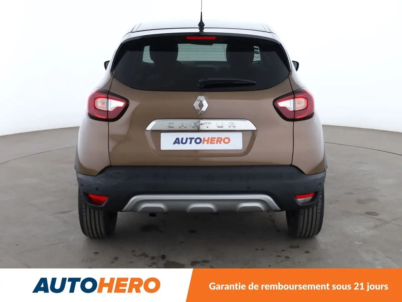 Renault Captur — photo 5