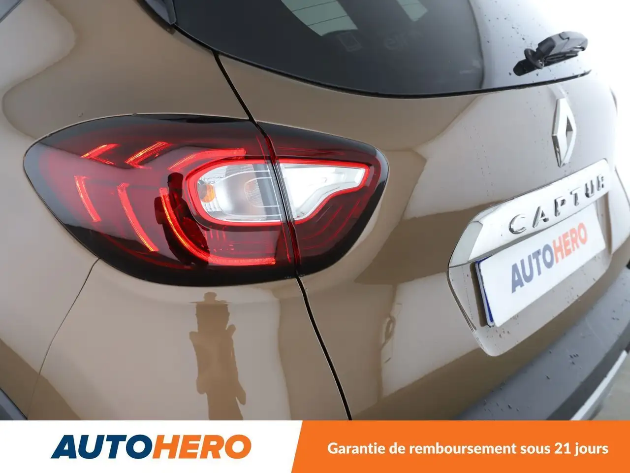 Renault Captur — photo 30