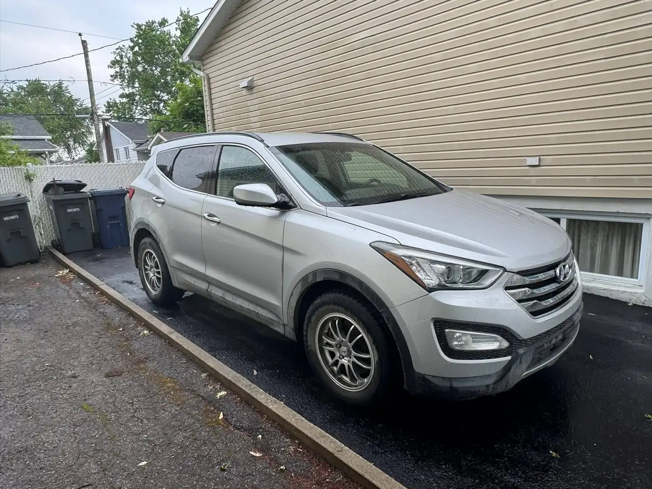 2013 Hyundai SANTA FE