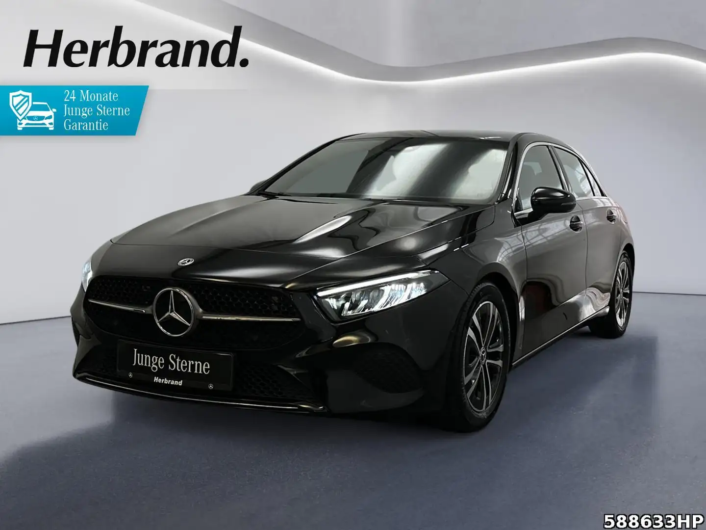 Mercedes-Benz A 180 Progressive  Lenkradhzg Rückfahrkamera LED Negru - 1