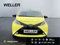 Toyota Aygo x-cite *Kamera*LMF*Klima*Bluetooth*Colorglas* Gelb - thumbnail 2