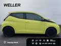 Toyota Aygo x-cite *Kamera*LMF*Klima*Bluetooth*Colorglas* Gelb - thumbnail 10