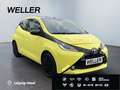 Toyota Aygo x-cite *Kamera*LMF*Klima*Bluetooth*Colorglas* Gelb - thumbnail 4