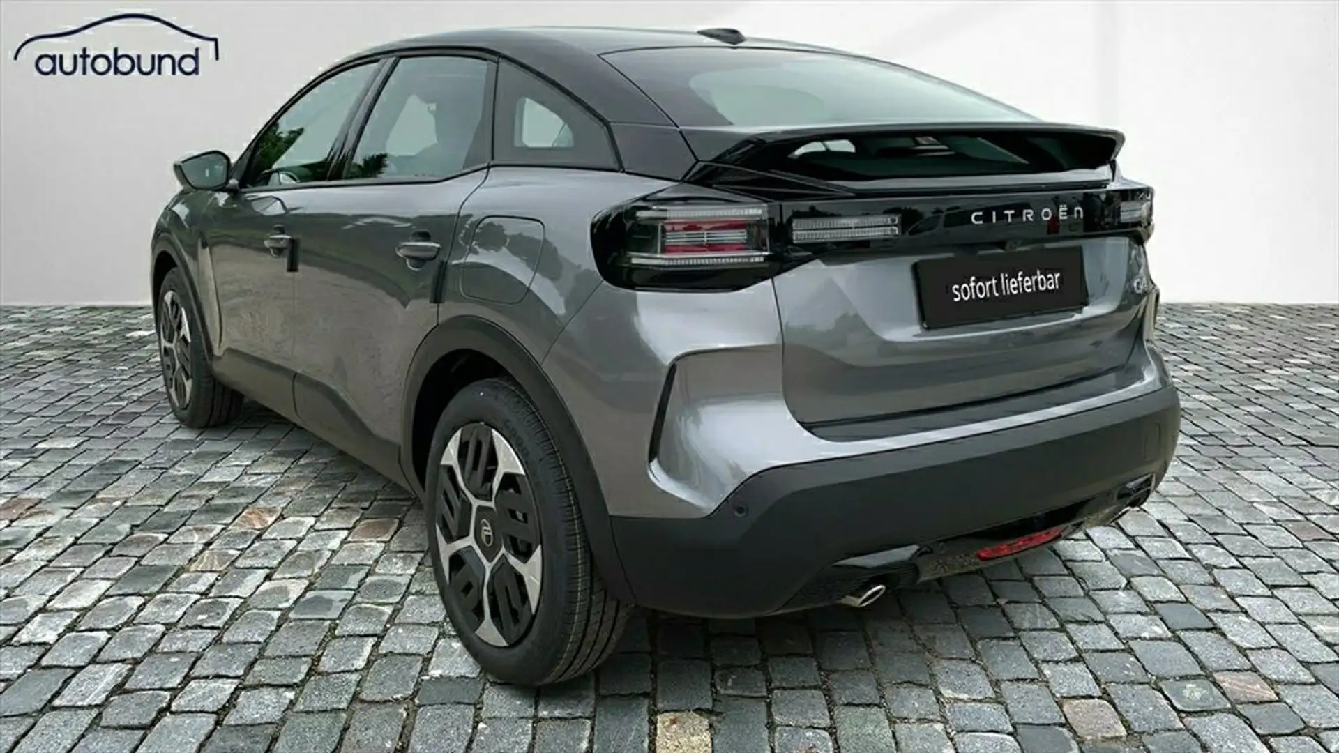 Citroen C4 III 1,2 PT Autom Plus digital Cockpit LED Grigio - 2