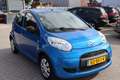 Citroen C1 1.0-12V Séduction+ Airco, Radio cd speler, Blue - thumbnail 10