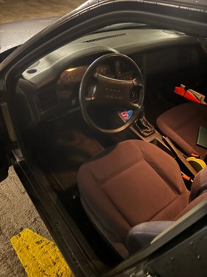 Audi 80 b4, foto 4