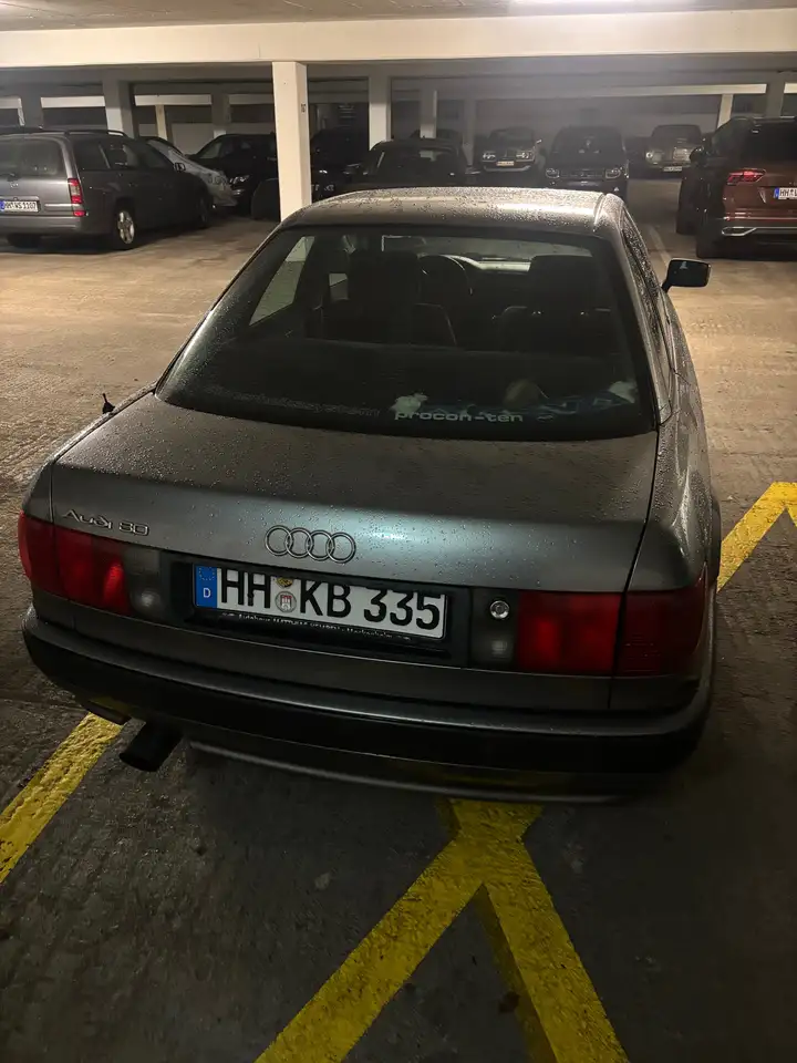 Audi 80 b4, foto 3