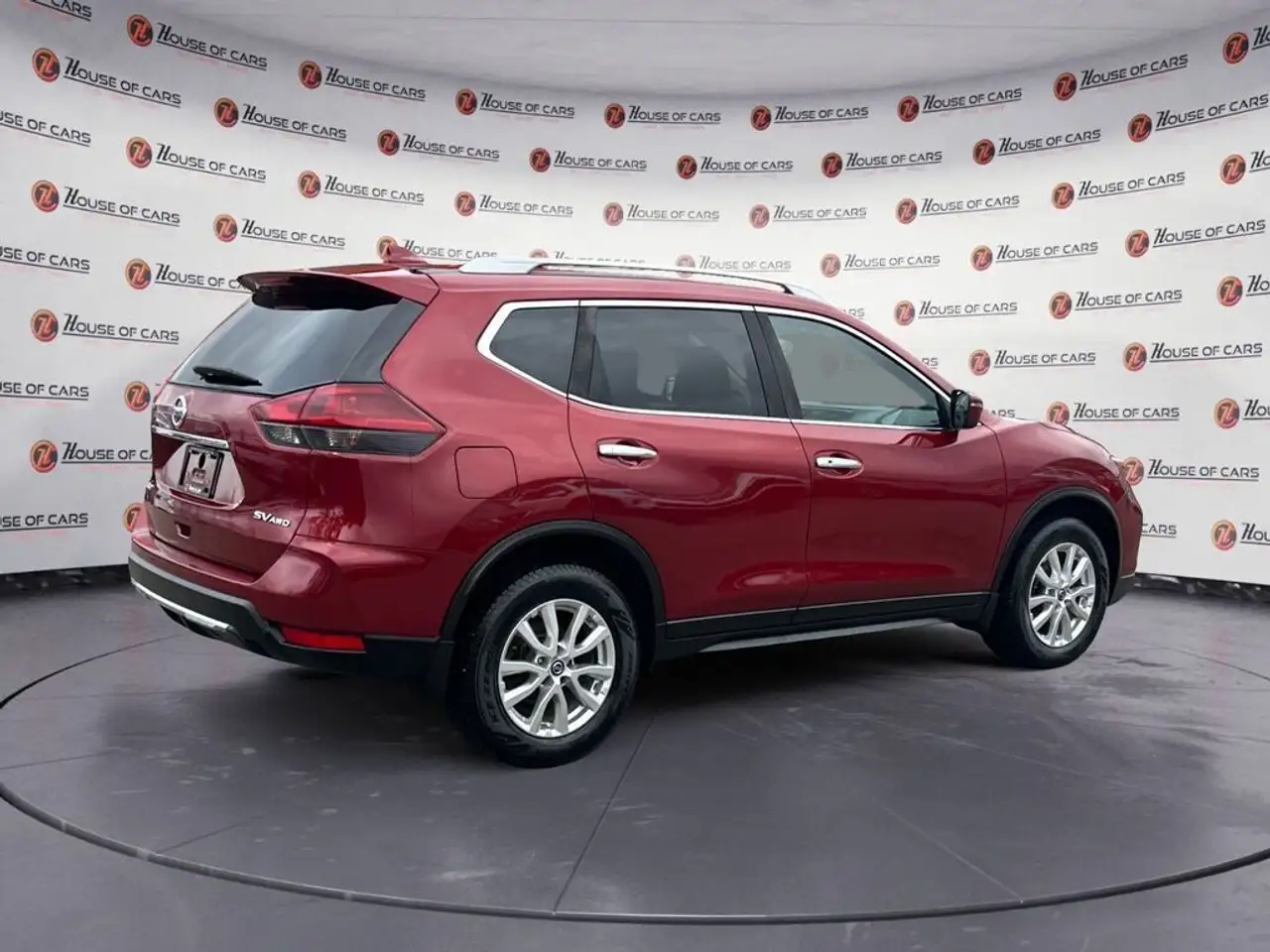 Nissan Rogue снимка Nissan Rogue