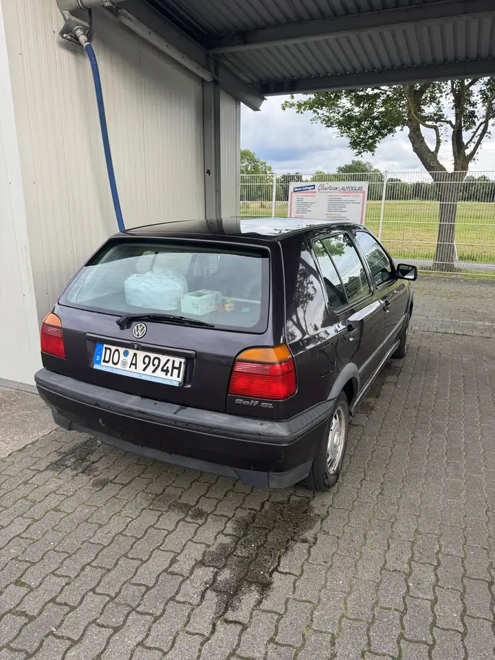 Volkswagen Golf 1.8 CL, foto 2