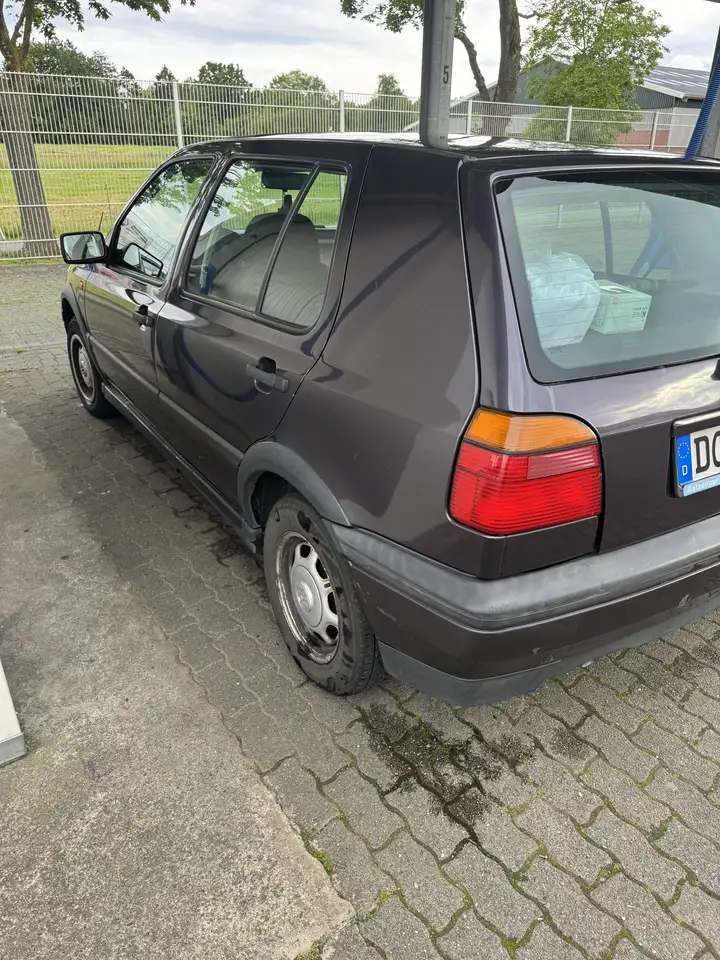 Volkswagen Golf 1.8 CL, foto 4
